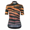 Q36.5 Kurzarmtrikot G1 Woman Tiger Orange