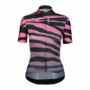 Q36.5 Kurzarmtrikot G1 Woman Tiger Pink -Shimano Verkaufsladen q365 kurzarmtrikot g1 woman tiger pink