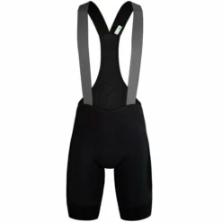Q36.5 Kurze Radhose Essential Bibshorts
