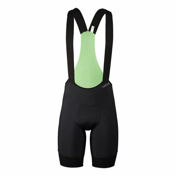 Q36.5 Kurze Radhose Salopette Ultra Black 3 Q36.5 Kurze Radhose Salopette Ultra Black