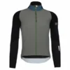 Q36.5 Langarmtrikot Hybrid Green Olive -Shimano Verkaufsladen q365 langarmtrikot hybrid green olive