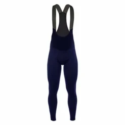 Q36.5 Termica Lange Winter Radhose Navy Blue