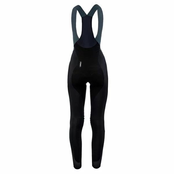 Q36.5 Long Salopette L1 With Insert Black 4 Q36.5 Long Salopette L1 With Insert Black – Bild 2