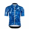 Q36.5 Radtrikot Kurzarm G1 Panama Blue -Shimano Verkaufsladen q365 radtrikot kurzarm g1 panama blue