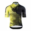 Q36.5 Trikot Kurzarm R2 Bull- Power & Energy 2 Q36.5 Trikot Kurzarm R2 Bull- Power & Energy -Shimano Verkaufsladen q365 radtrikot kurzarm r2 bull yellow power energy