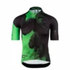 Q36.5 Trikot Kurzarm R2 Gorilla Leadership And Agillity -Shimano Verkaufsladen q365 radtrikot kurzarm r2 gorilla green leadership agillity