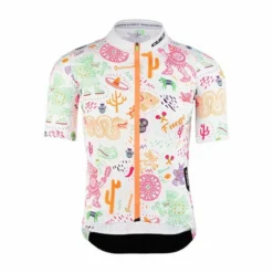 Q36.5 Trikot Kurzarm G1 Fuego White