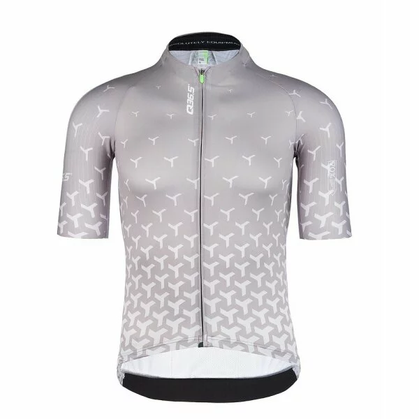 Q36.5 Trikot Kurzarm R2 Y Grey 3 Q36.5 Trikot Kurzarm R2 Y Grey