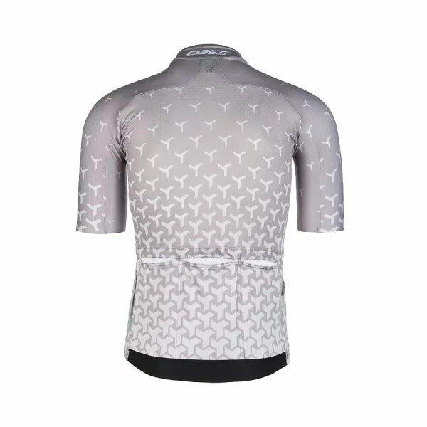 Q36.5 Trikot Kurzarm R2 Y Grey 4 Q36.5 Trikot Kurzarm R2 Y Grey – Bild 2