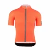 Q36.5 Trikot Kurzarm Pinstripe L1 X Bei Starcycles -Shimano Verkaufsladen q365 trikot kurzarmtrikot l1 x coral pinstripe