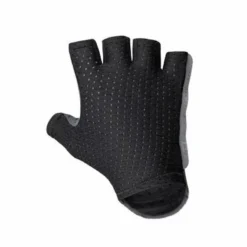 Q36.5 Unique Radhandschuh Schwarz