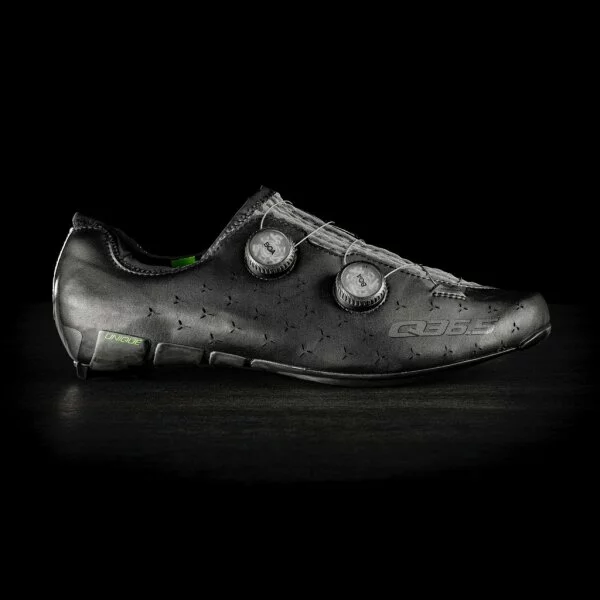 Q36.5 Unique Schuh Black 5 Q36.5 Unique Schuh Black – Bild 3