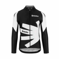 Qhubeka Assos LS Moving Forward Langarmtrikot