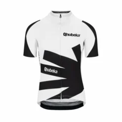 Qhubeka Moving Forward Kurzarmtrikot Assos