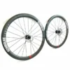 Schmolke Laufradsatz SL 45 Disc Clincher Black Edition TUNE