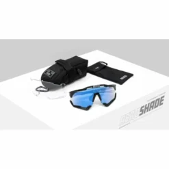 SCI-CON SCI CON Aeroshade XL SCNPP Multimirror Bronze + Rain Clear Frame Crystel/Blac -Shimano Verkaufsladen sci con aeroshade xl scnpp multimirror bronze rain clear frame crystel black4