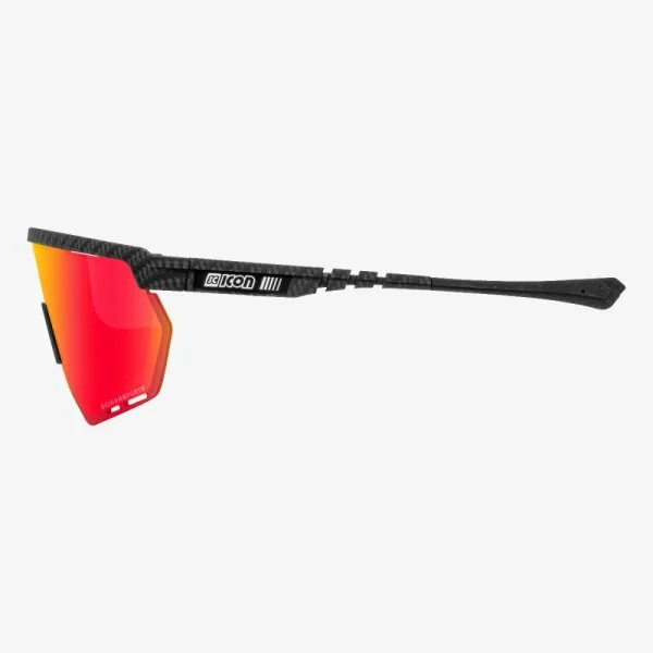 SCI-CON SCI CON Aerowing SCNPP Multimirror Red + Rain Clear Frame Black Gloss 4 SCI-CON SCI CON Aerowing SCNPP Multimirror Red + Rain Clear Frame Black Gloss – Bild 2