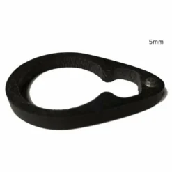 M.O.ST Spacer Alu Schwarz