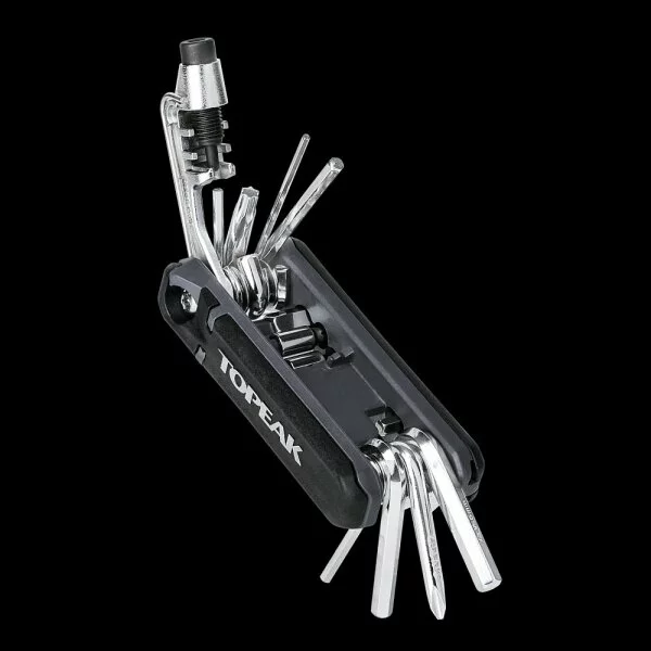 Topeak Hexus X 21 Funktionen Multitool Gravel 3 Topeak Hexus X 21 Funktionen Multitool Gravel