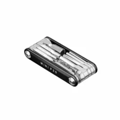 TOPEAK Mini P20 -Shimano Verkaufsladen topeak mini p20 black4