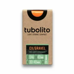 Tubolito CX/Gravel 700c 30-40mm 42mm Ventil