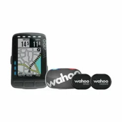Wahoo Set | Radcomputer ELEMNT Bolt GPS+TICKR+RPM Speed/Cadence | Starcycles.