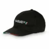 Wilier Cap Free Time Black