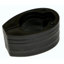 Wilier Cento10air Mittelspacer Set Alabarda Lenker 2x5mm, 2x10mm