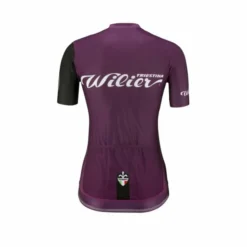 Wilier Cycling Club Lady - Trikot Lila 5 Wilier Cycling Club Lady - Trikot Lila -Shimano Verkaufsladen wilier cycling club lady trikot lila2