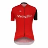 Wilier Cycling Club Lady - Trikot Rot 2 Wilier Cycling Club Lady - Trikot Rot -Shimano Verkaufsladen wilier cycling club lady trikot rot