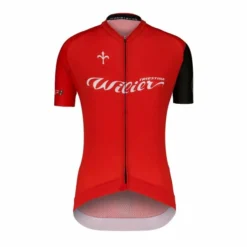 Wilier Cycling Club Lady - Trikot Rot