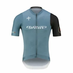 Wilier Cycling Club Trikot Blau