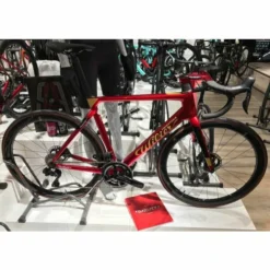 Wilier Filante SLR Disc Rennrad Dura Ace Di2