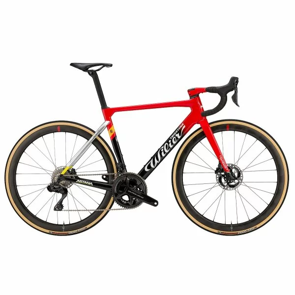 Wilier Filante SLR Disc Rennrad SRAM Red AXS 3 Wilier Filante SLR Disc Rennrad SRAM Red AXS
