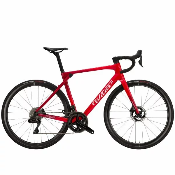 Wilier Granturismo SLR Ultegra Di2 2x12 3 Wilier Granturismo SLR Ultegra Di2 2x12