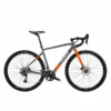 Wilier Jareen Gravelbike 2022 - Shimano GRX - 2x10 Grau/orange -Shimano Verkaufsladen wilier jareen gravelbike 2022 shimano grx 2x10 grau orange auf lager