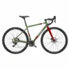 Wilier Jaroon 2022 - Rahmenset - Olive Green Glanzend -Shimano Verkaufsladen wilier jaroon 2022 rahmenset olive green glanzend auf lager
