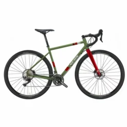 Wilier Jaroon 2022 - Rahmenset - Olive Green Glanzend