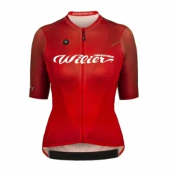 Wilier Kurzarmtrikot Maglia Team 2022 - Donna