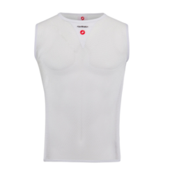 Wilier Rad-Netzunterhemd Core-Mesh ärmellos | Starcycles.de