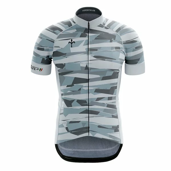 Wilier Radtrikot Vibes Grau 3 Wilier Radtrikot Vibes Grau