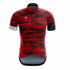 Wilier Radtrikot Vibes Rot