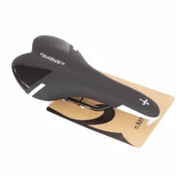 Wilier Saddle Road Black/white