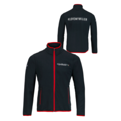 Wilier Sweatshirtjacke #LOVEMYWILIER