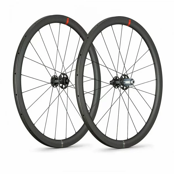 Wilier ULT38 KC Disk Laufradsatz 3 Wilier ULT38 KC Disk Laufradsatz